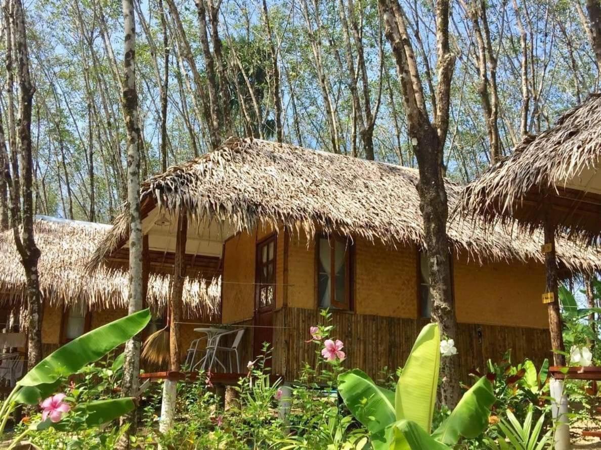 Rabbit Bungalow Koh Phayam Dış mekan fotoğraf