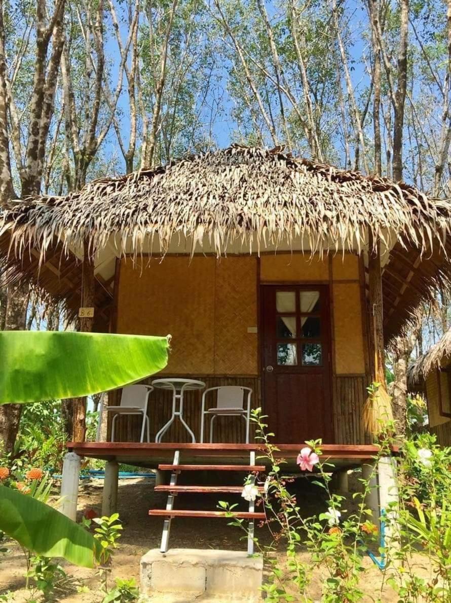 Rabbit Bungalow Koh Phayam Dış mekan fotoğraf