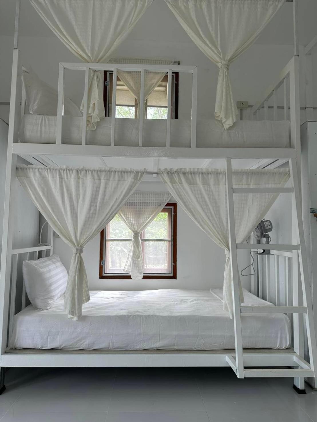 Rabbit Bungalow Koh Phayam Dış mekan fotoğraf