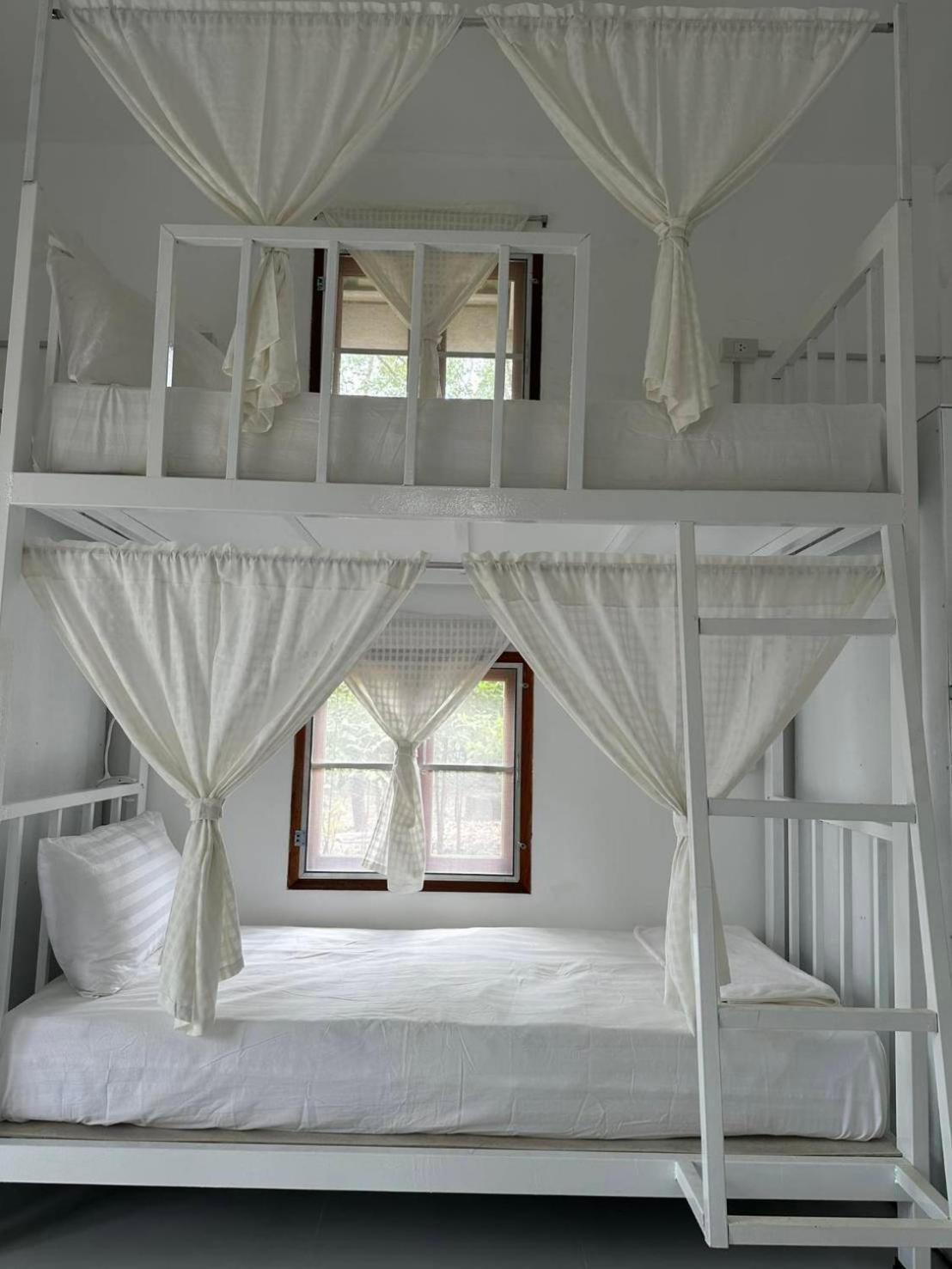 Rabbit Bungalow Koh Phayam Dış mekan fotoğraf