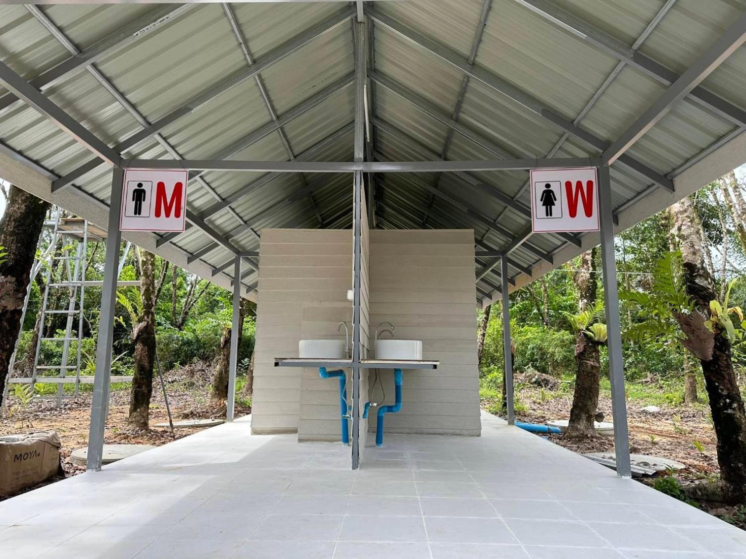 Rabbit Bungalow Koh Phayam Dış mekan fotoğraf