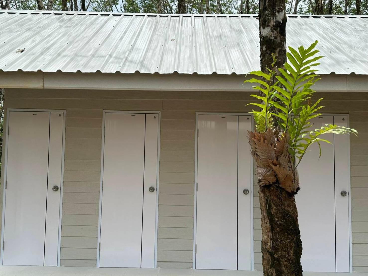 Rabbit Bungalow Koh Phayam Dış mekan fotoğraf