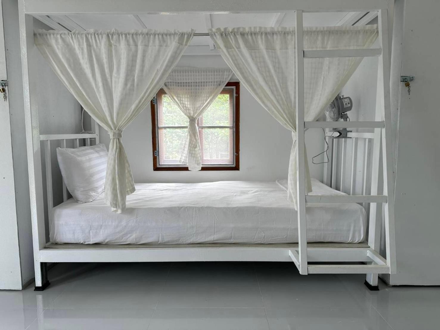 Rabbit Bungalow Koh Phayam Dış mekan fotoğraf