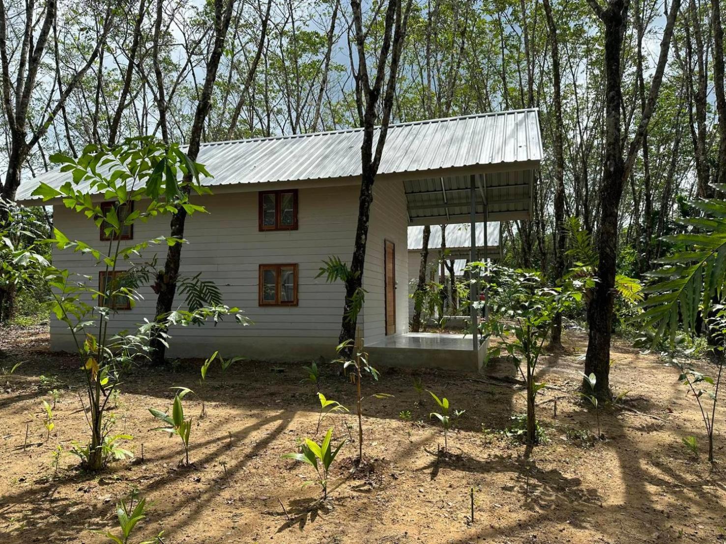 Rabbit Bungalow Koh Phayam Dış mekan fotoğraf