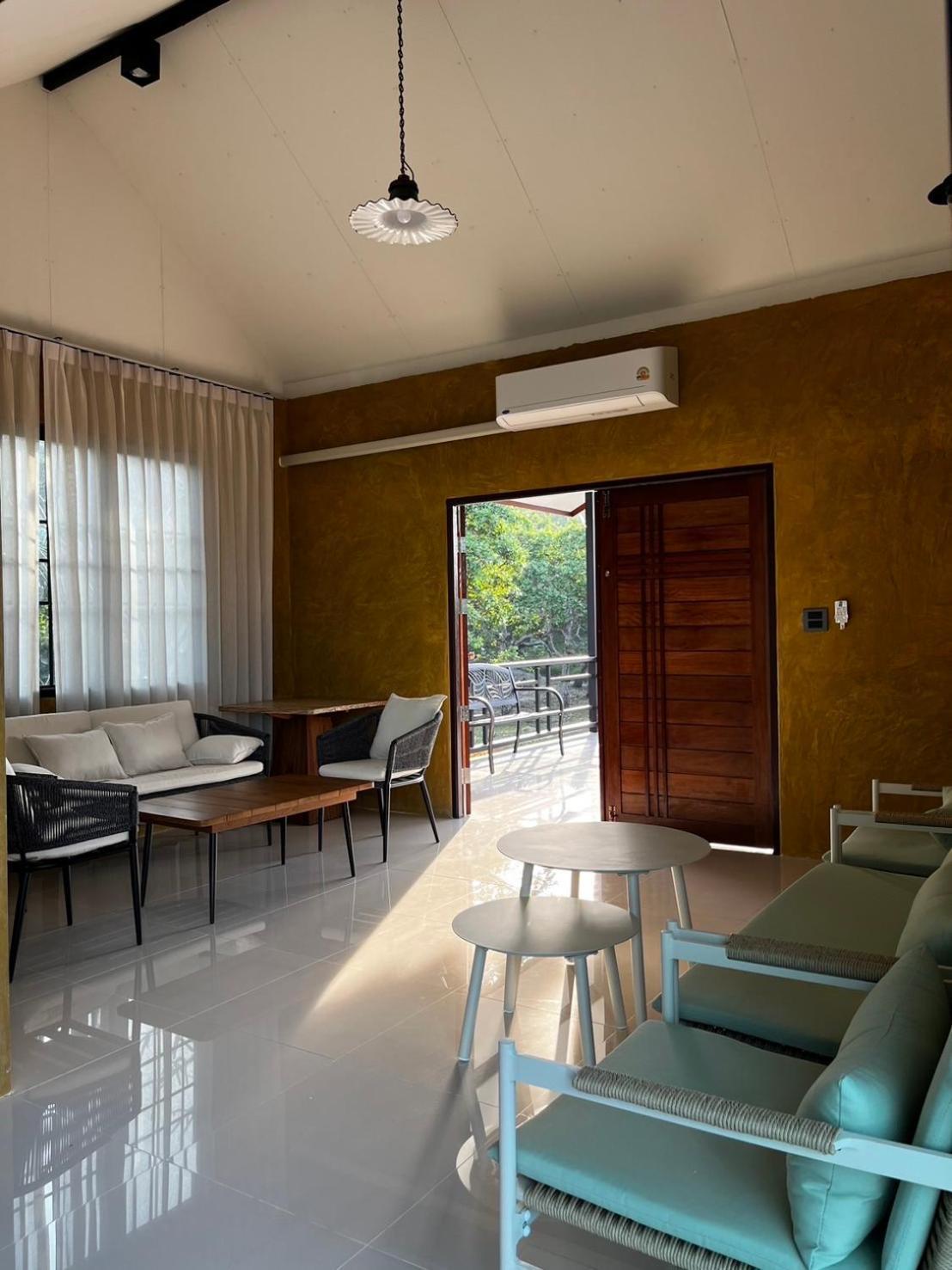 Rabbit Bungalow Koh Phayam Dış mekan fotoğraf