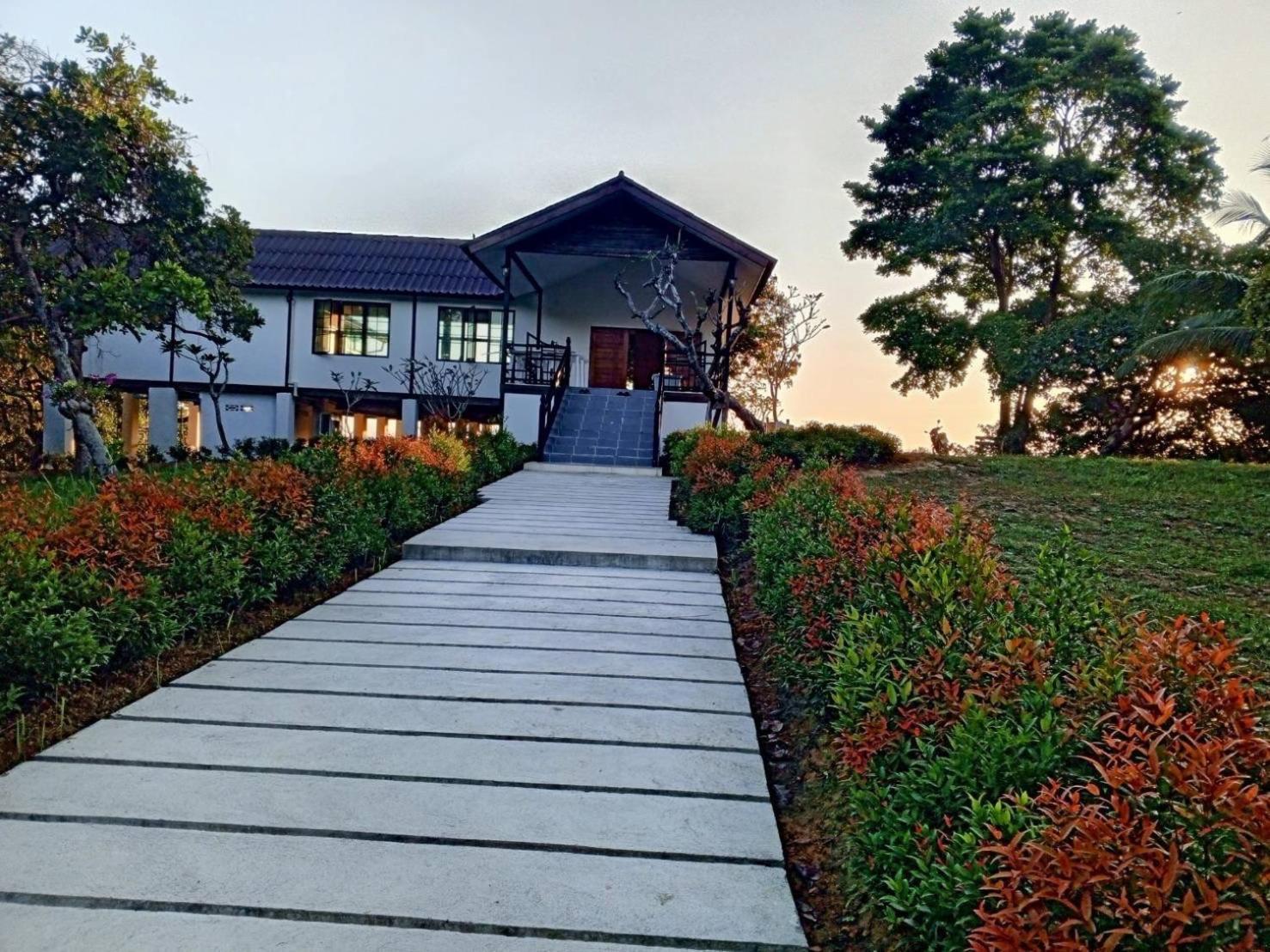 Rabbit Bungalow Koh Phayam Dış mekan fotoğraf