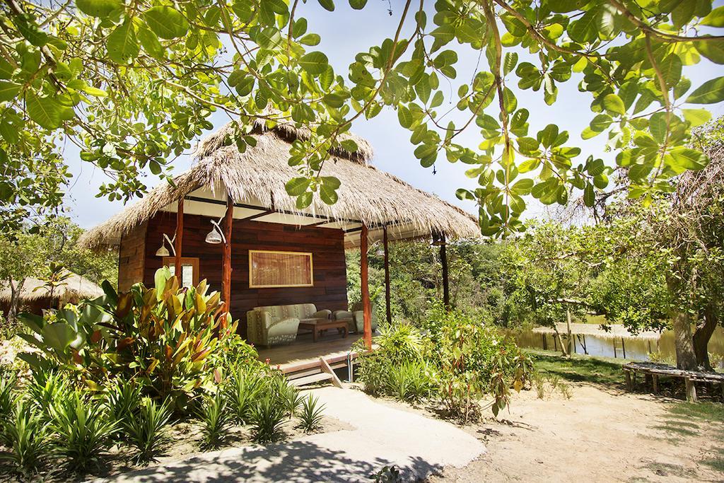 Rabbit Bungalow Koh Phayam Dış mekan fotoğraf