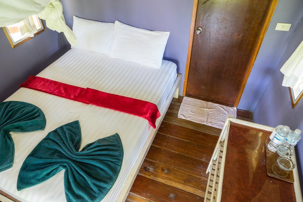 Rabbit Bungalow Koh Phayam Dış mekan fotoğraf