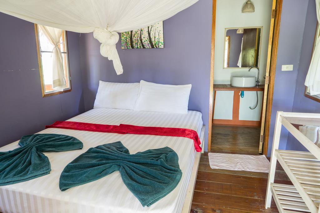 Rabbit Bungalow Koh Phayam Dış mekan fotoğraf