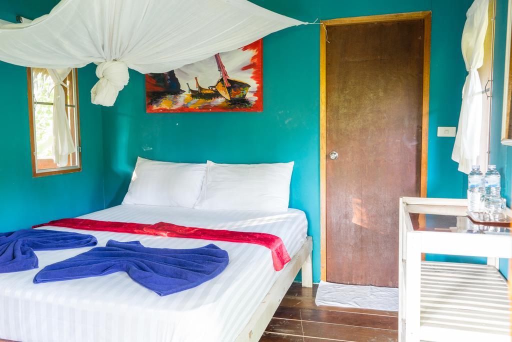 Rabbit Bungalow Koh Phayam Dış mekan fotoğraf