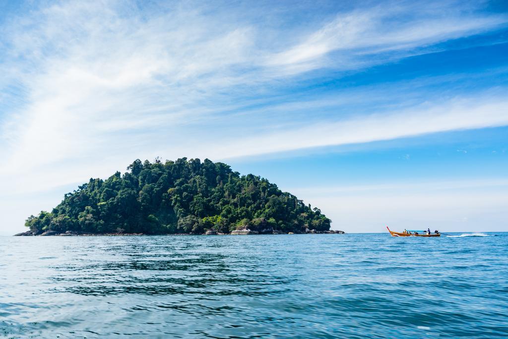 Rabbit Bungalow Koh Phayam Dış mekan fotoğraf