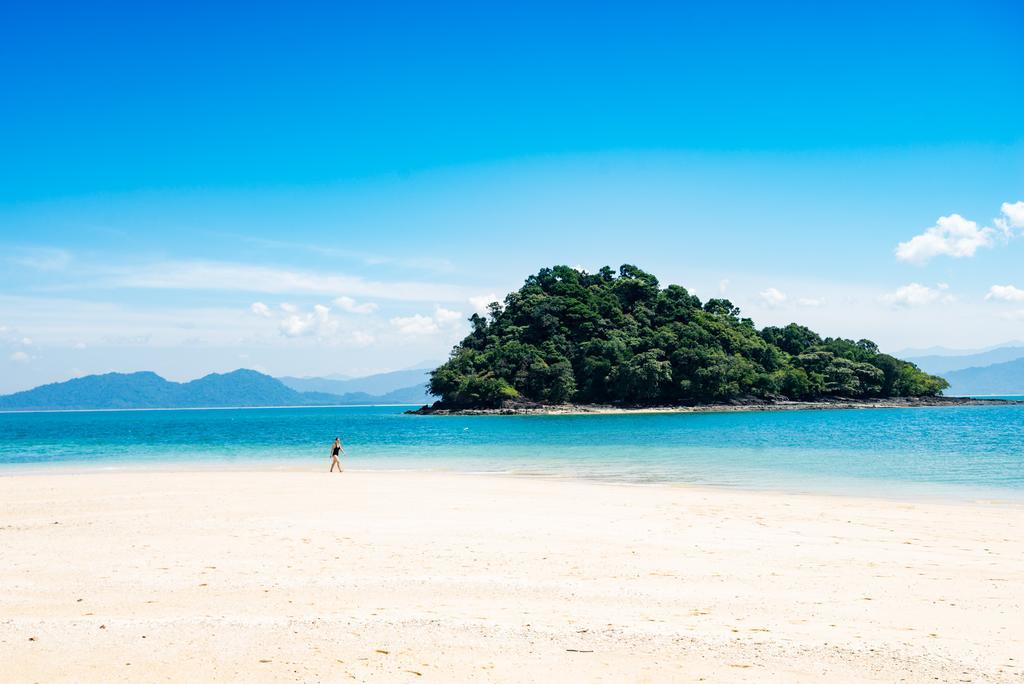 Rabbit Bungalow Koh Phayam Dış mekan fotoğraf