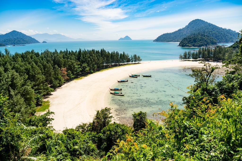 Rabbit Bungalow Koh Phayam Dış mekan fotoğraf