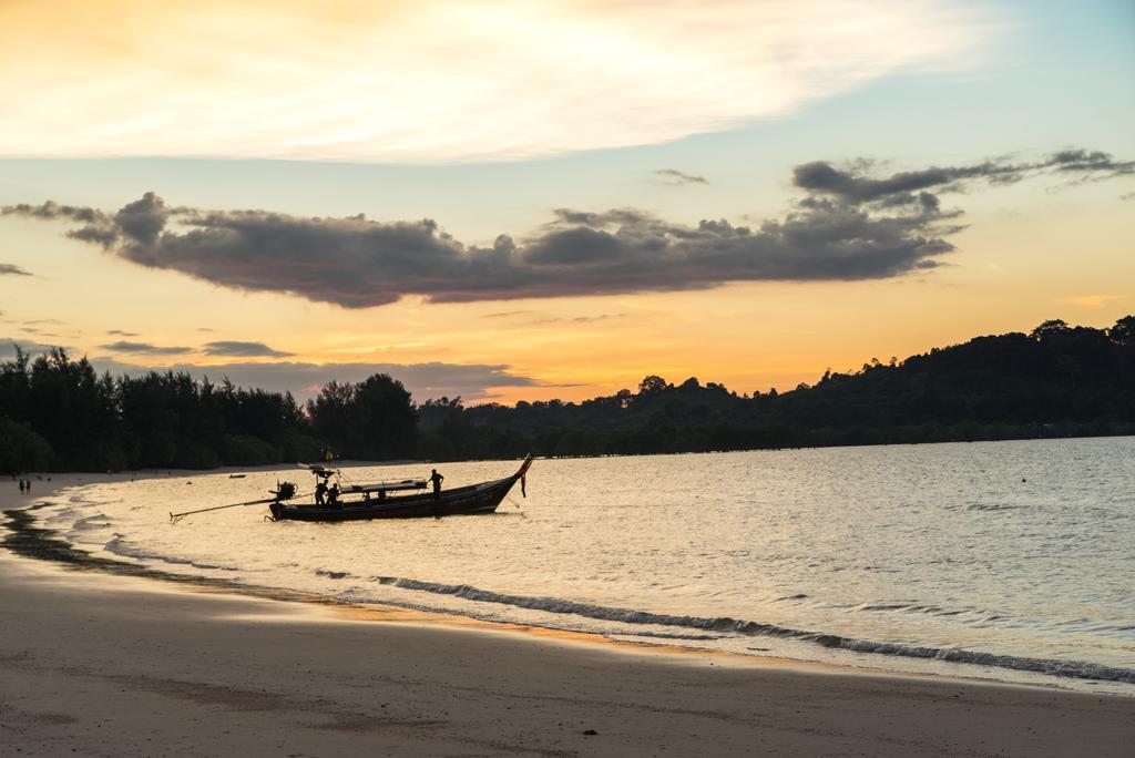 Rabbit Bungalow Koh Phayam Dış mekan fotoğraf