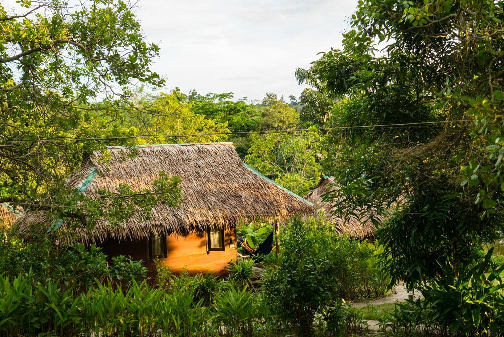 Rabbit Bungalow Koh Phayam Dış mekan fotoğraf