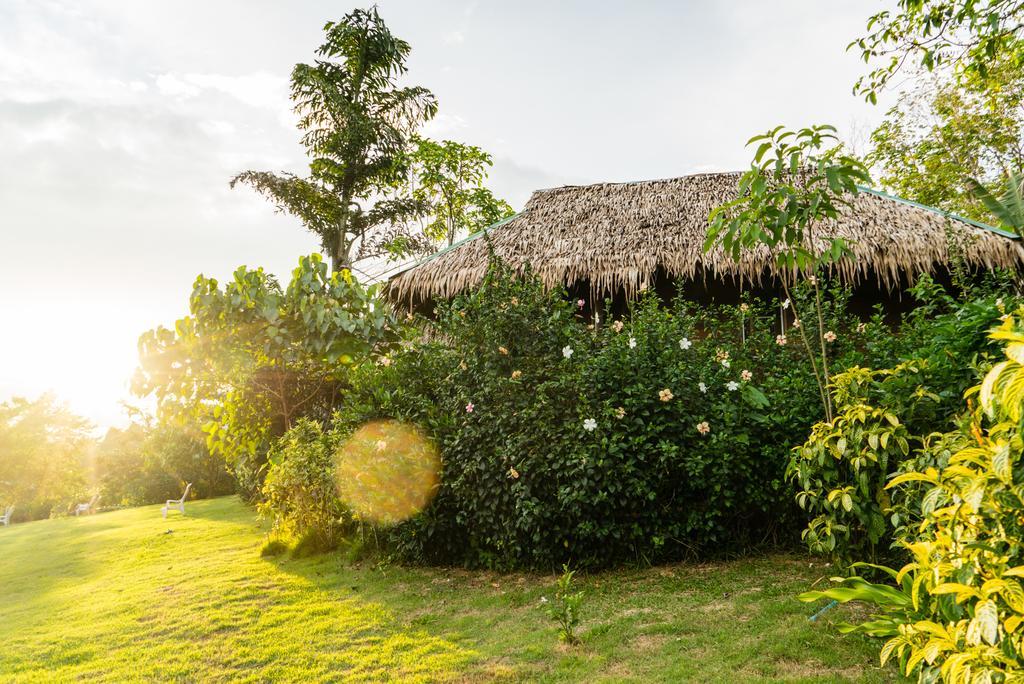 Rabbit Bungalow Koh Phayam Dış mekan fotoğraf