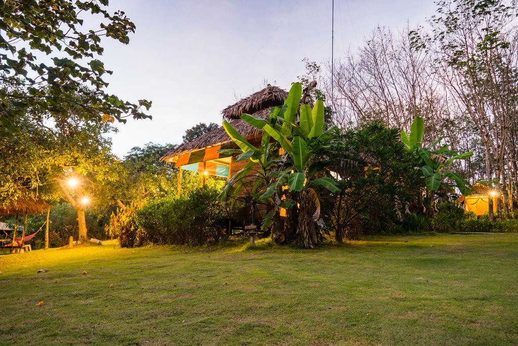 Rabbit Bungalow Koh Phayam Dış mekan fotoğraf