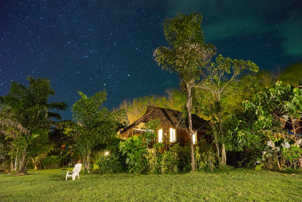 Rabbit Bungalow Koh Phayam Dış mekan fotoğraf