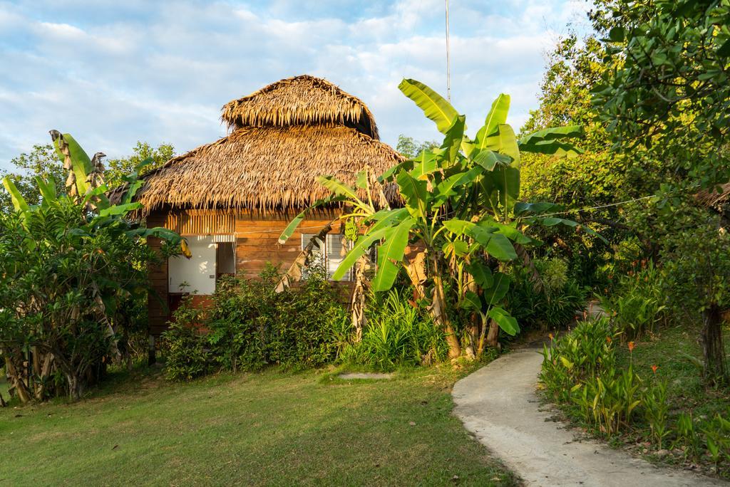 Rabbit Bungalow Koh Phayam Dış mekan fotoğraf
