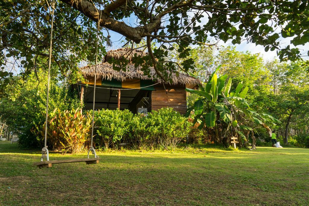 Rabbit Bungalow Koh Phayam Dış mekan fotoğraf