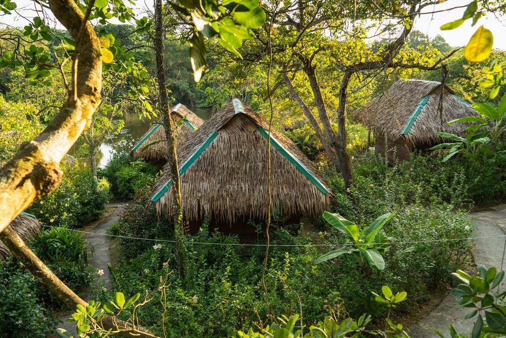 Rabbit Bungalow Koh Phayam Dış mekan fotoğraf