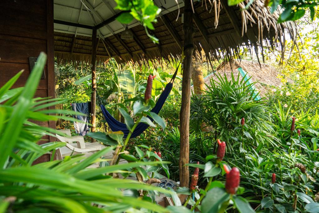 Rabbit Bungalow Koh Phayam Dış mekan fotoğraf
