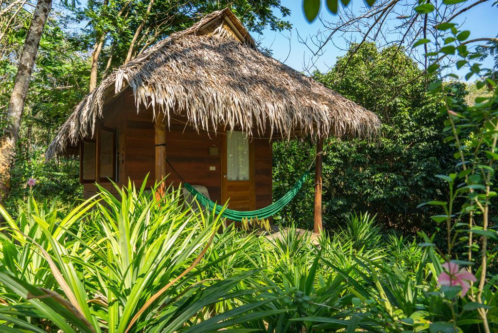 Rabbit Bungalow Koh Phayam Dış mekan fotoğraf