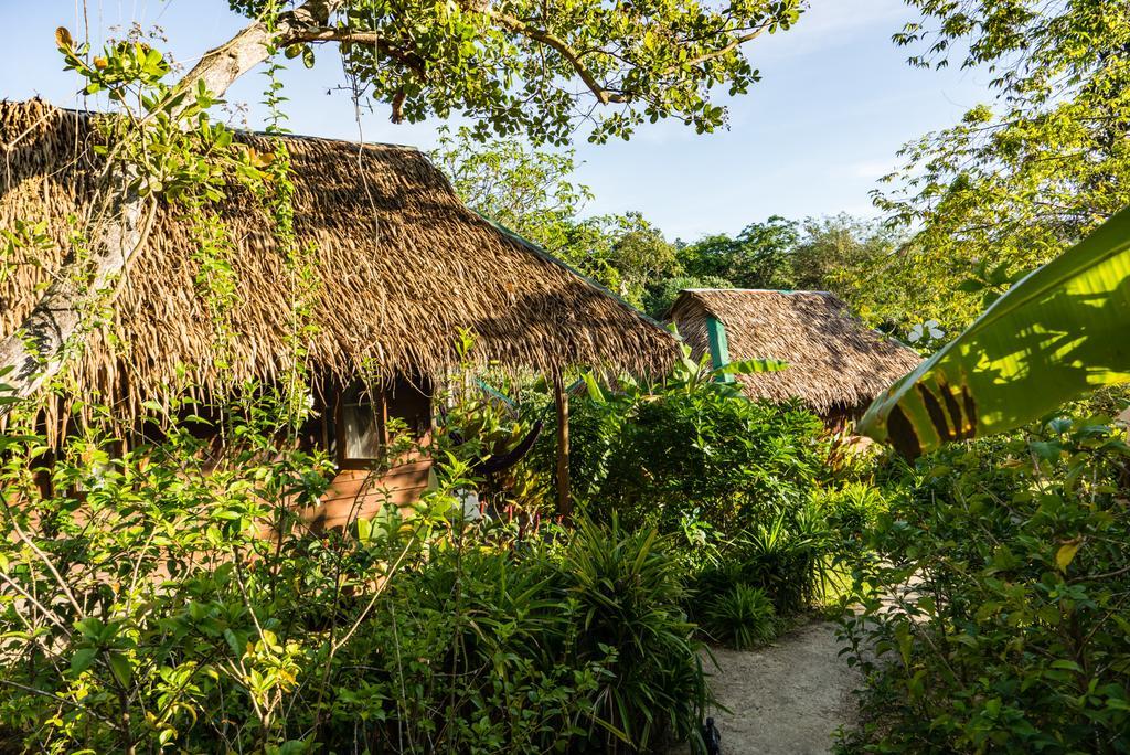 Rabbit Bungalow Koh Phayam Dış mekan fotoğraf
