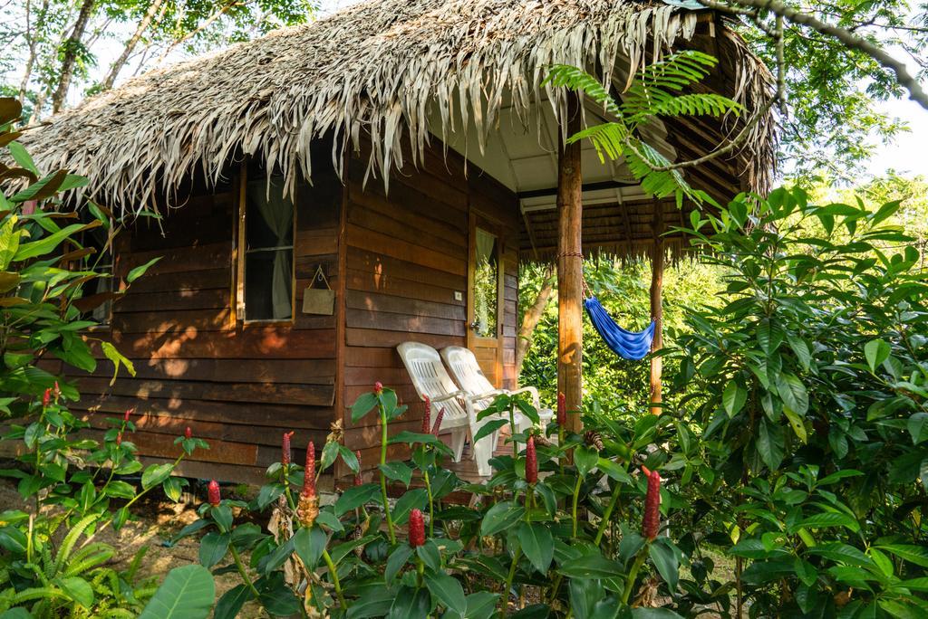 Rabbit Bungalow Koh Phayam Dış mekan fotoğraf