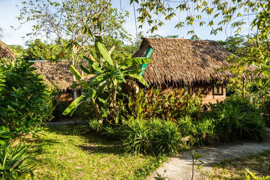 Rabbit Bungalow Koh Phayam Dış mekan fotoğraf