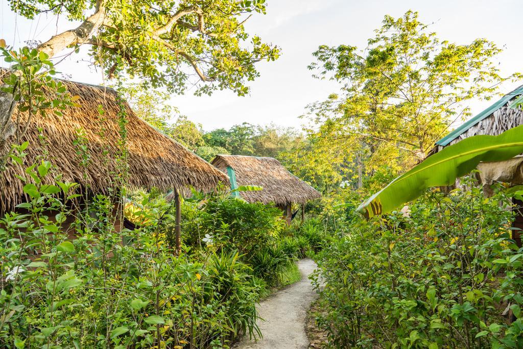 Rabbit Bungalow Koh Phayam Dış mekan fotoğraf