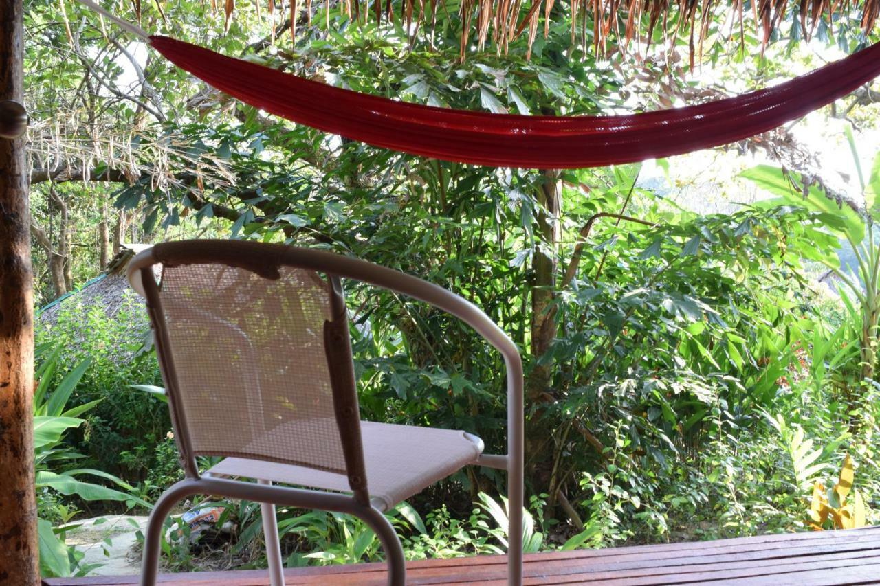 Rabbit Bungalow Koh Phayam Dış mekan fotoğraf